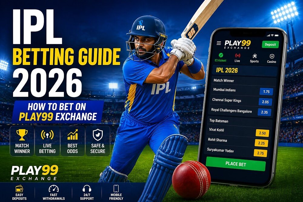IPL Betting Guide 2026